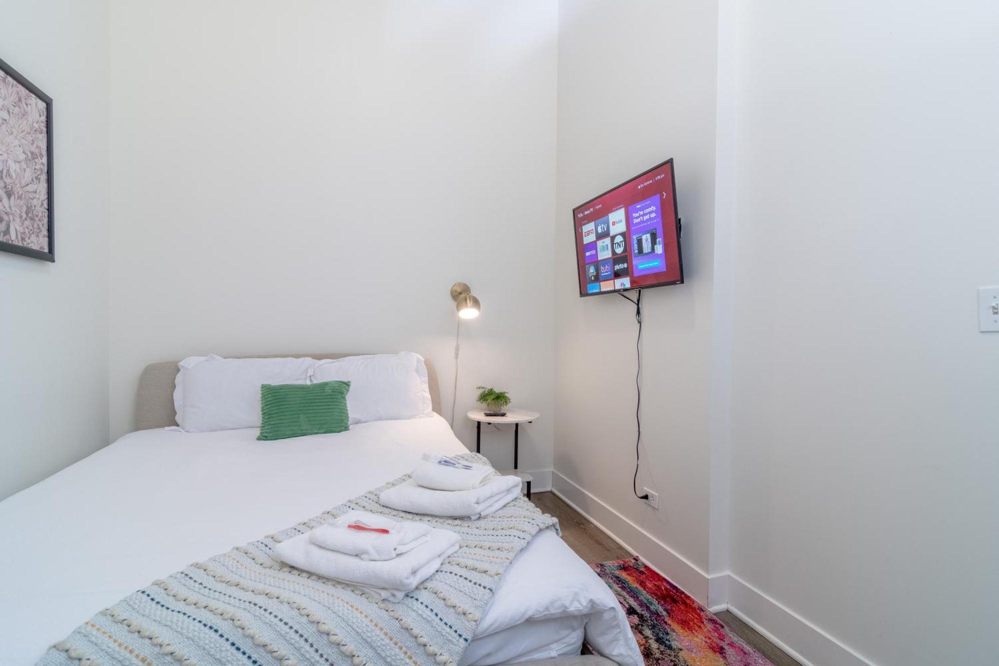 Mccormick Place 3Br Luxury Penthouse Duplex With Personal Rooftop And Optional Parking For 8 Guests In Chicago South Loop Eksteriør billede